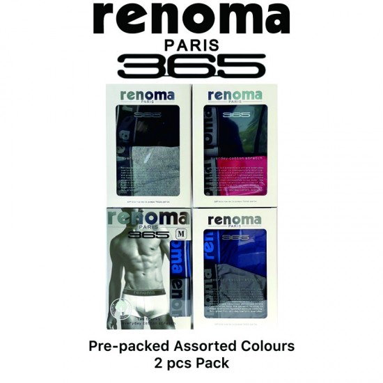 Renoma 365 Trunks (2 in 1)