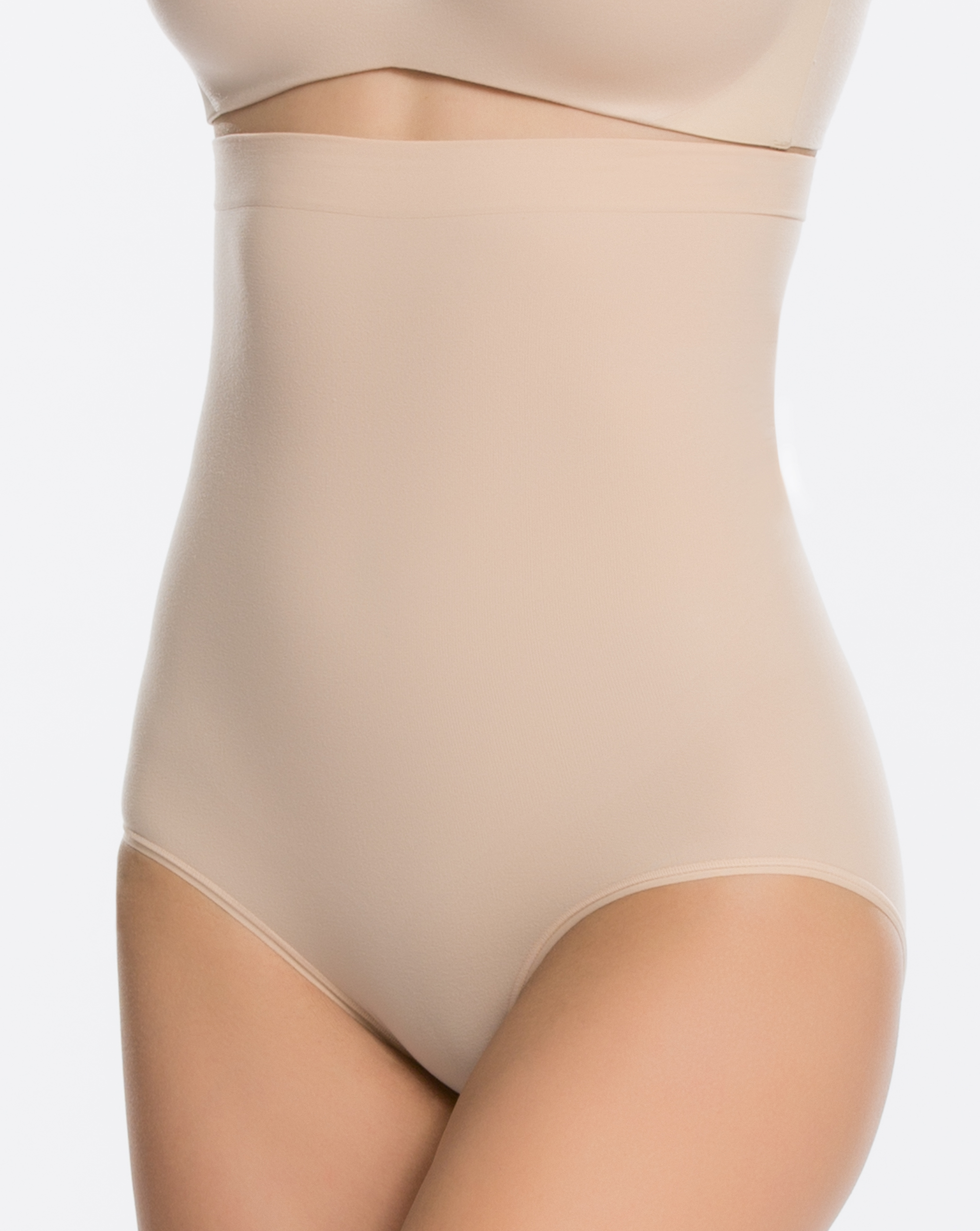 SPANX In-Power Line Super Higher Power Nude 916 Size F New