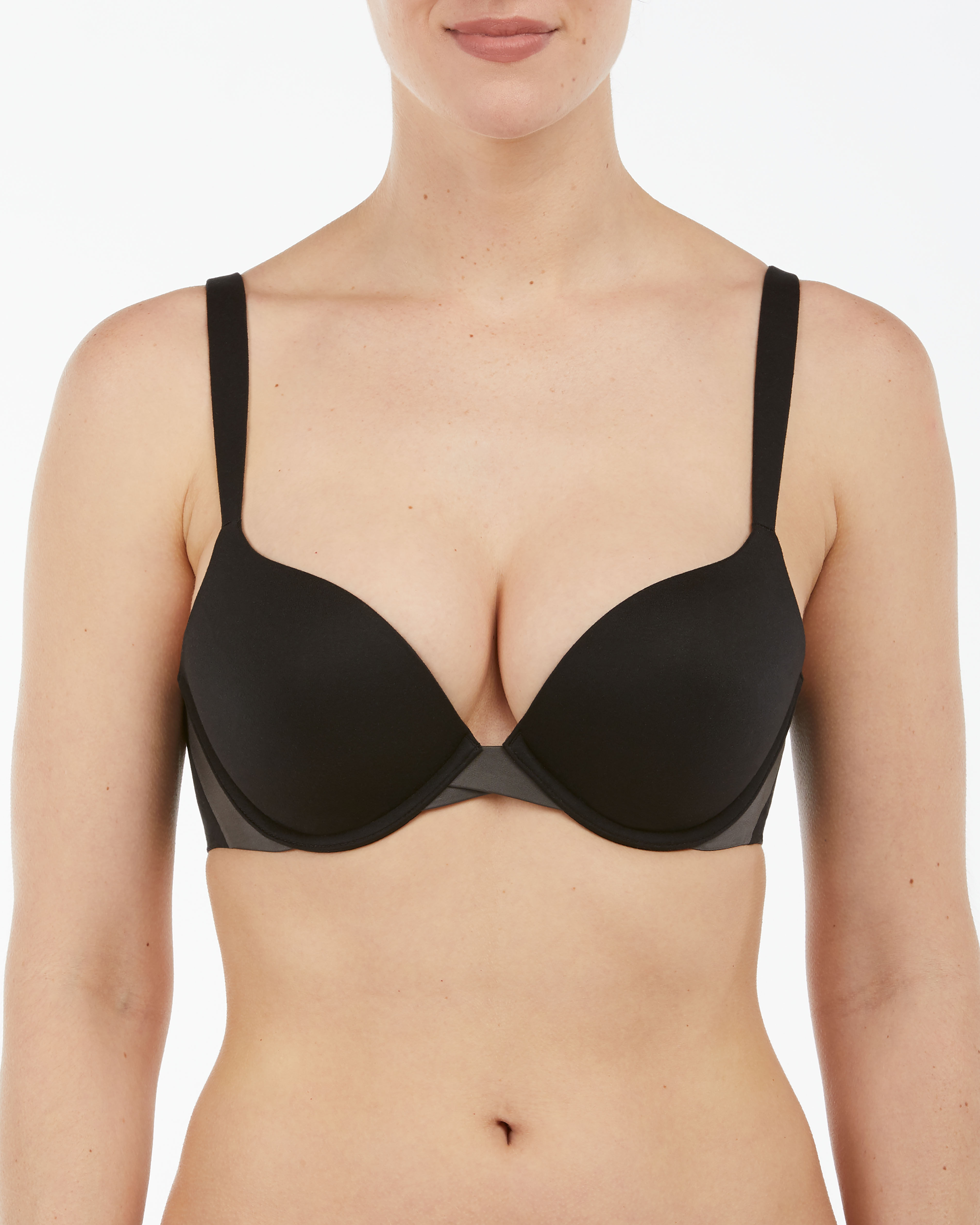 Spanx Pillow Cup Signature Full-Coverage Bra on SALE