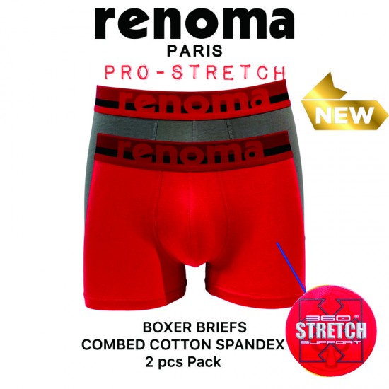 Renoma Pro Stretch Trunks (2 in 1)