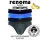 Renoma 365 Tanga Briefs (4 in 1)