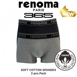 Renoma 365 Trunks (2 in 1)