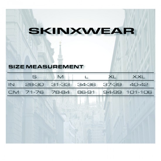 Skinxwear ACTIV Mini Briefs (3 in 1)