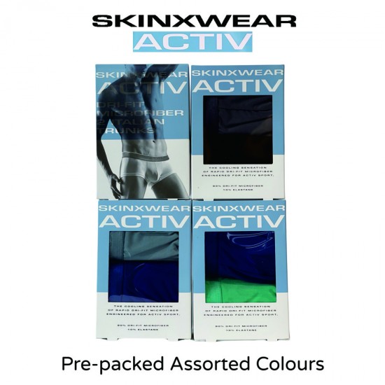 Skinxwear ACTIV Trunks (2 in 1)