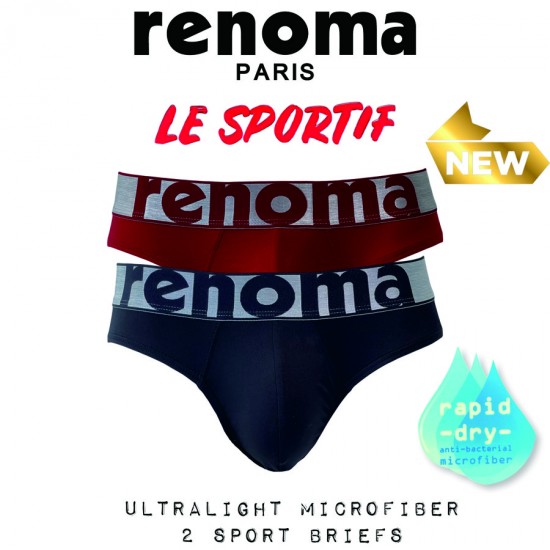 Renoma Le Sportif Mini (2 in 1)