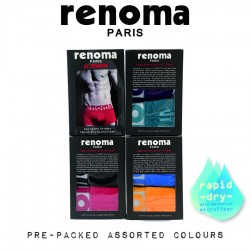 Renoma Le Sportif Trunk (2 in 1)