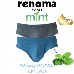 Renoma MINT Mini Briefs (2 in 1)