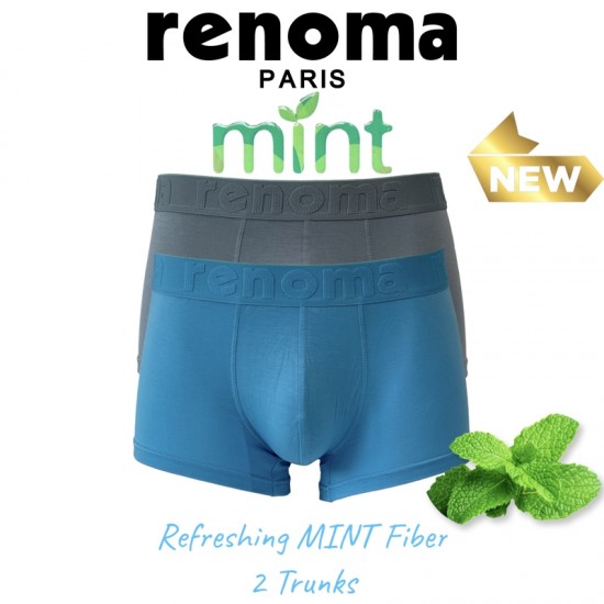 Renoma MINT Trunks (2 in 1)