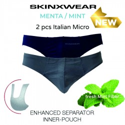 Skinxwear MENTA Micro Briefs (2 in 1)