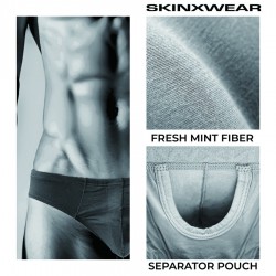 Skinxwear MENTA Micro Briefs (2 in 1)