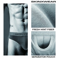 Skinxwear MENTA Mini Briefs (2 in 1)