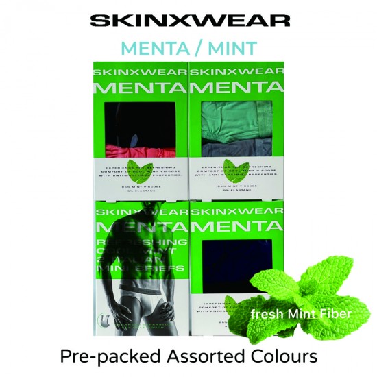 Skinxwear MENTA Mini Briefs (2 in 1)