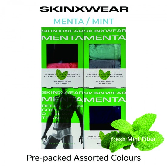 Skinxwear MENTA Trunks (2 in 1)